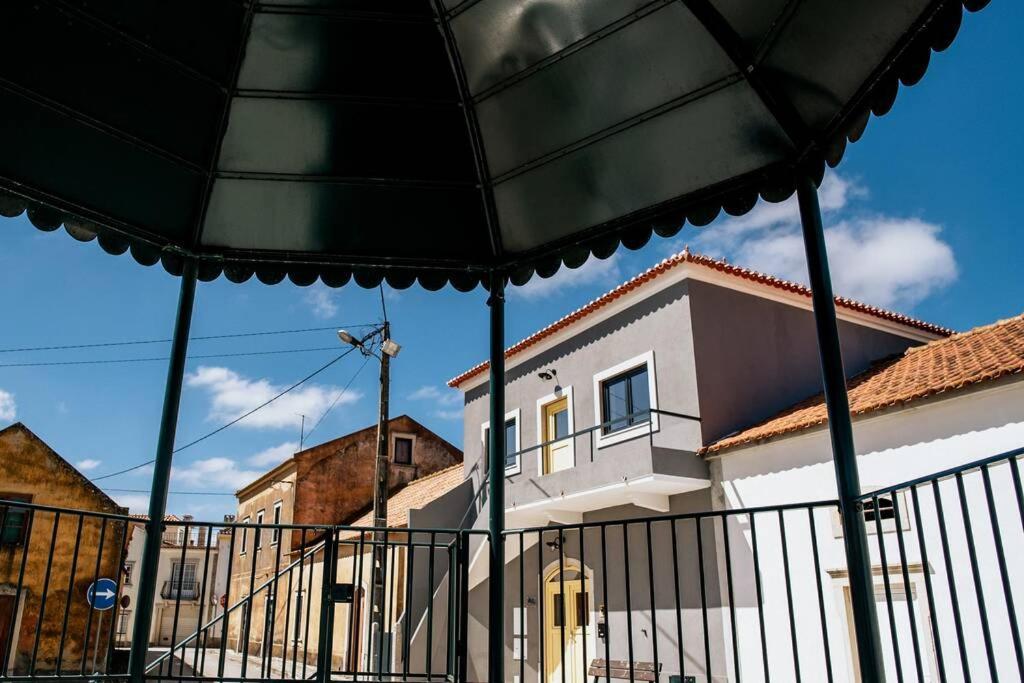 Casa Do Coreto, Paco, Sao Bartolomeu Dos Galegos Bolhos Esterno foto